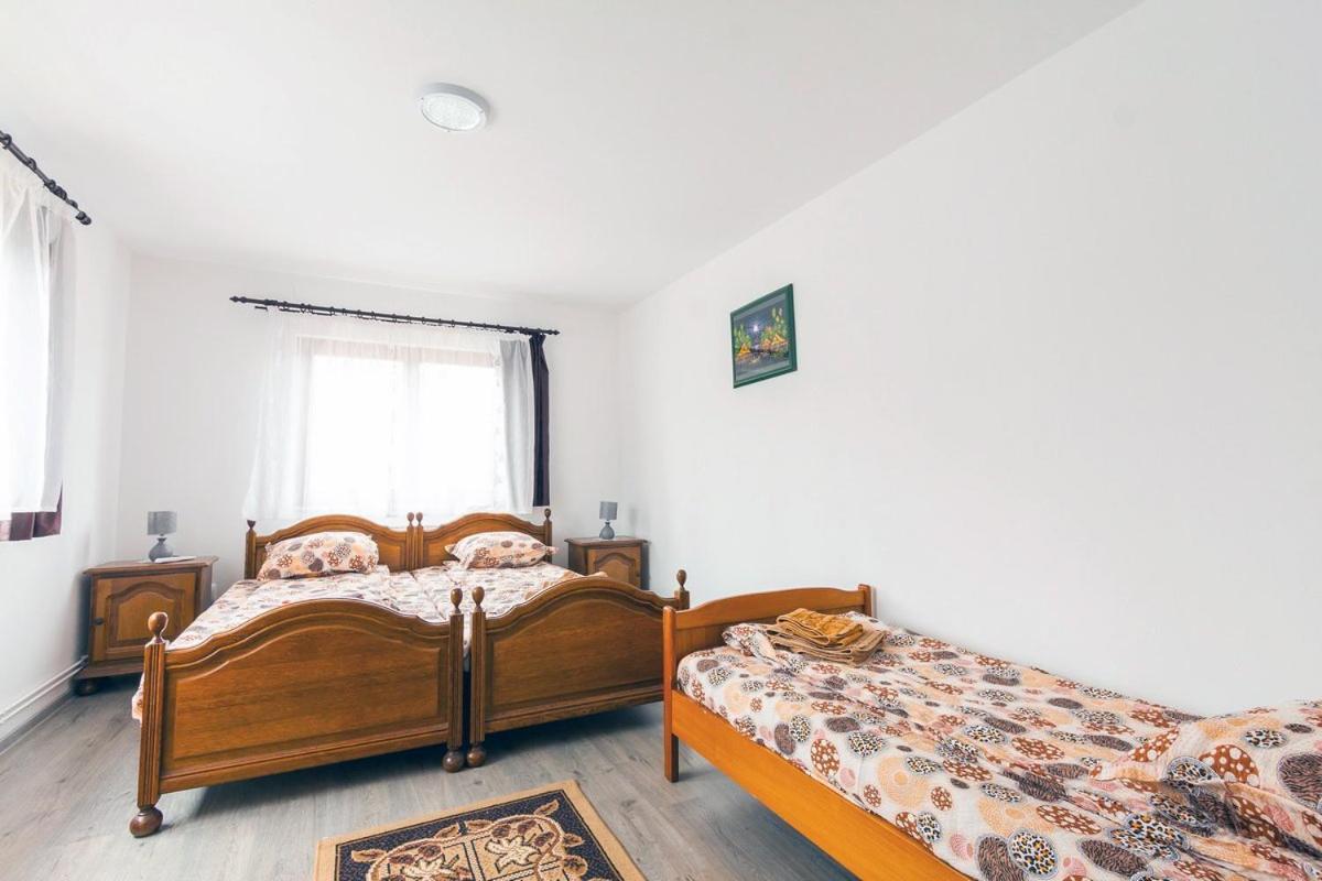 Eross Kulcsoshaz Villa Lăzarea Eksteriør bilde