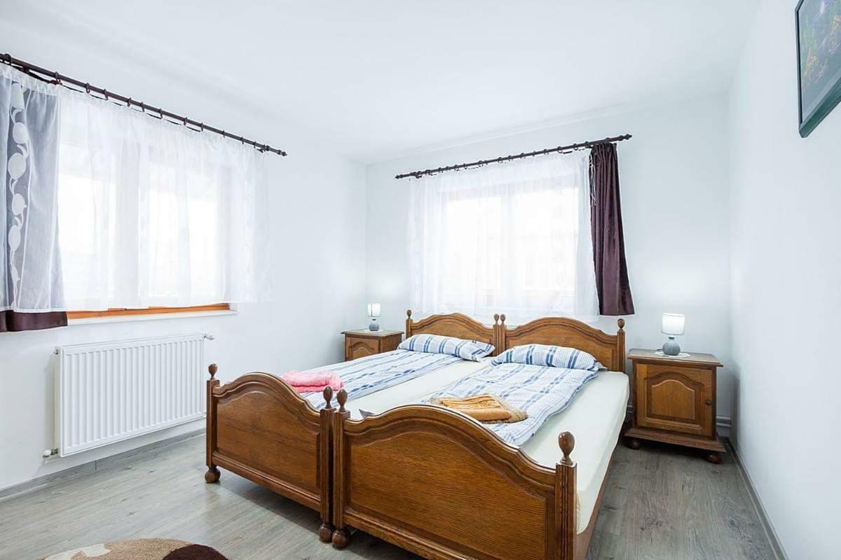 Eross Kulcsoshaz Villa Lăzarea Eksteriør bilde